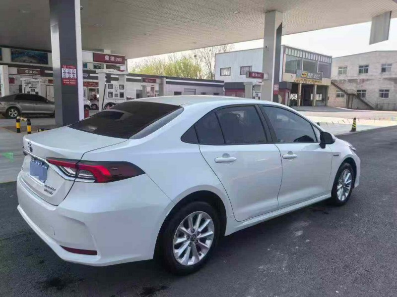 保定20年丰田卡罗拉8