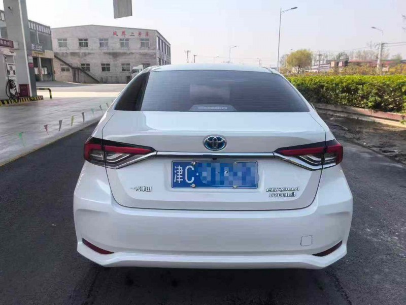 保定20年丰田卡罗拉9