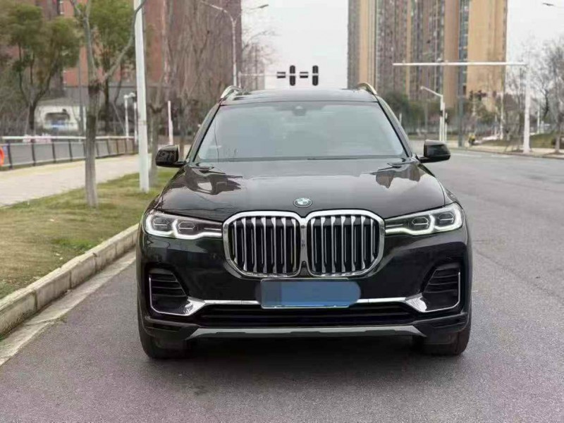 湛江21年宝马X71