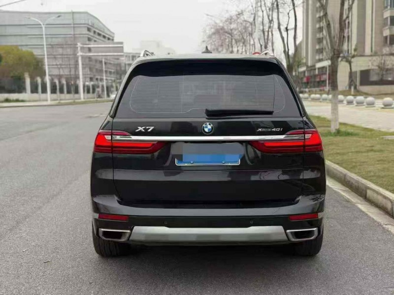 湛江21年宝马X79