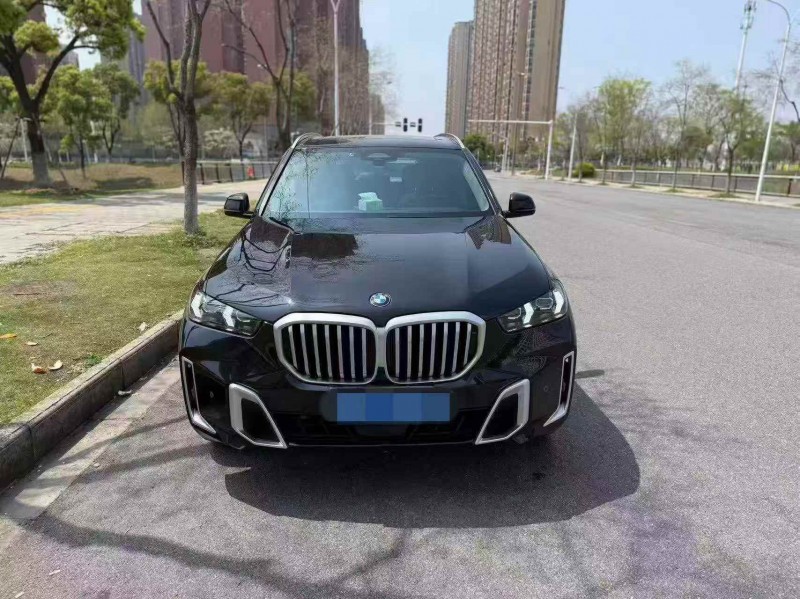 天津23年宝马X51