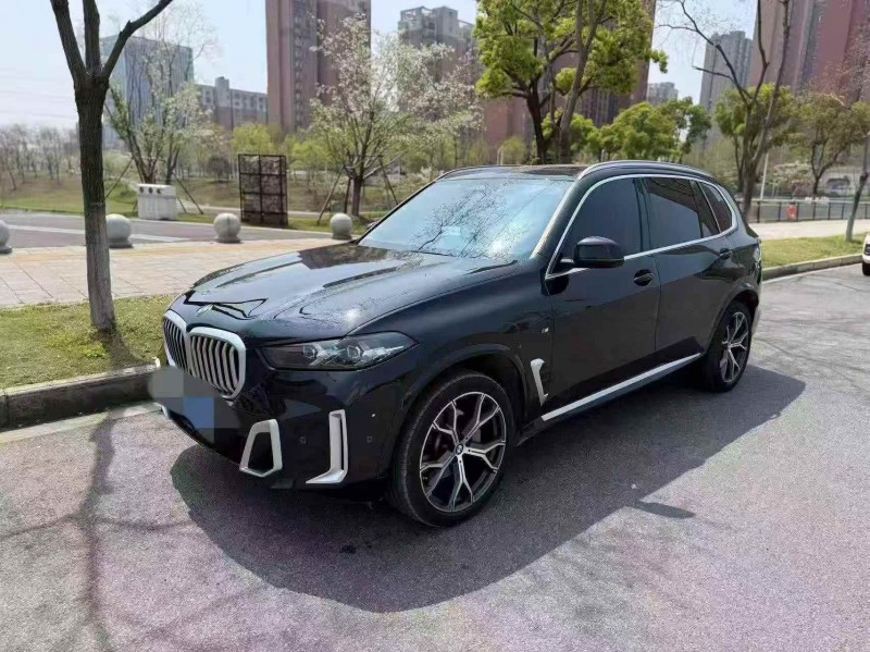 天津23年宝马X53