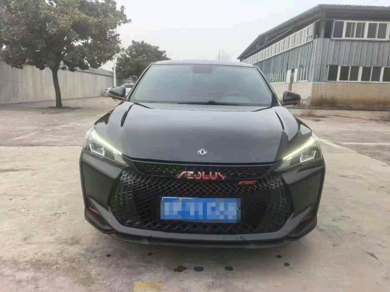 济宁22年东风奕炫1