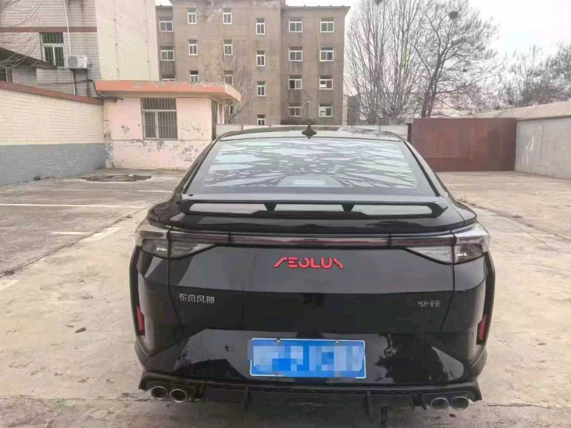 济宁22年东风奕炫9