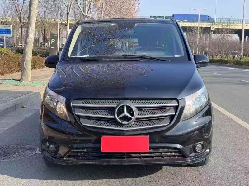 焦作20年奔驰威霆1