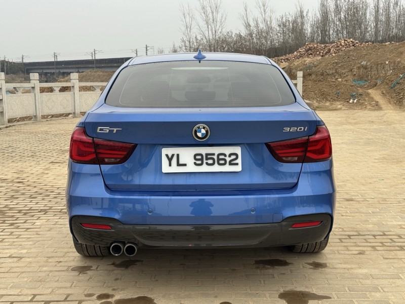 郑州20年宝马3系3