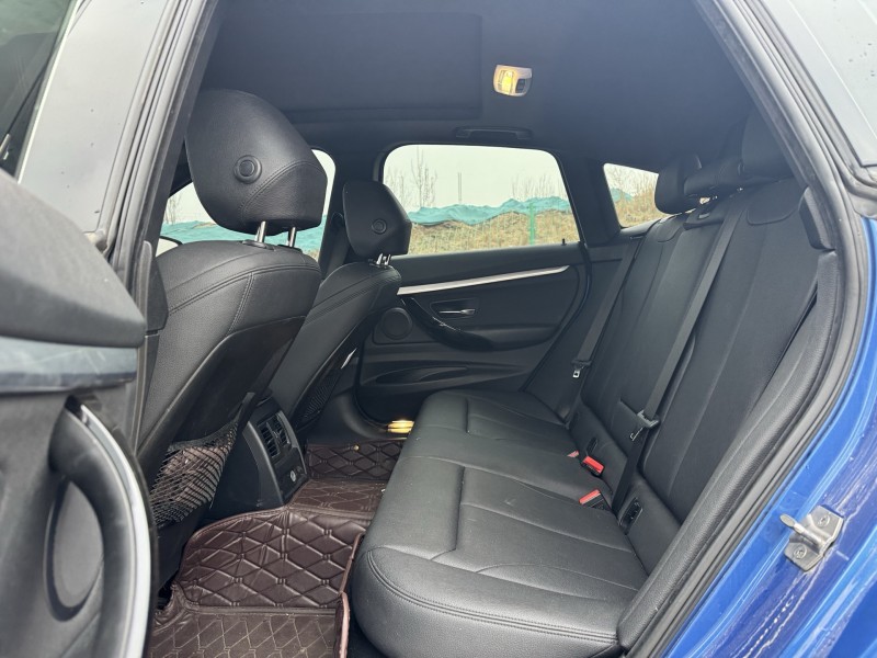 郑州20年宝马3系7