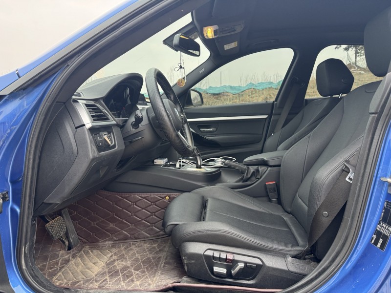 郑州20年宝马3系8