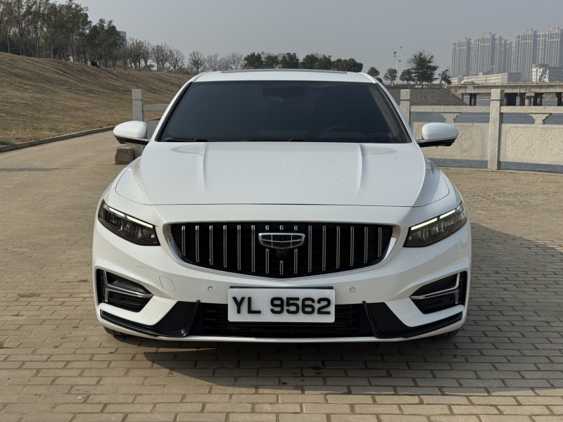 郑州24年吉利星瑞1