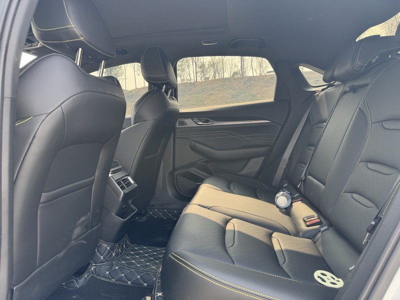 郑州24年吉利星瑞5