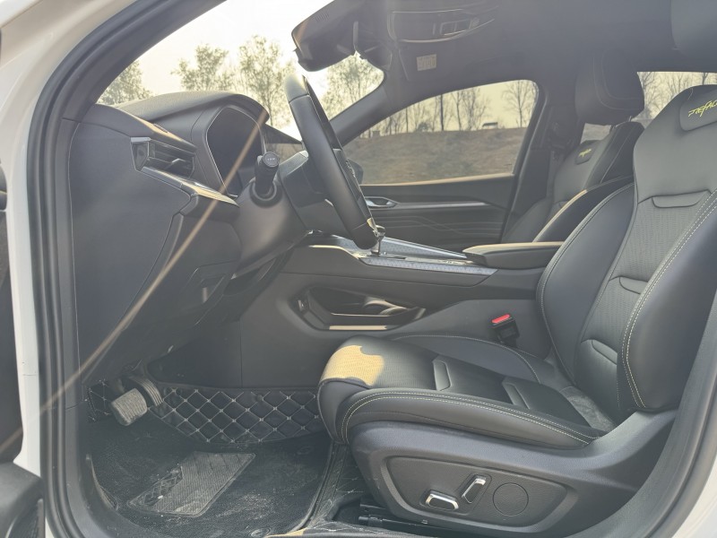 郑州24年吉利星瑞6