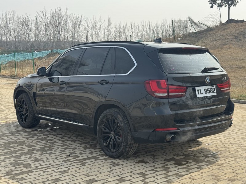 郑州15年宝马X54