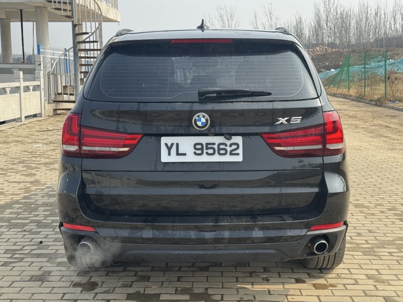 郑州15年宝马X55