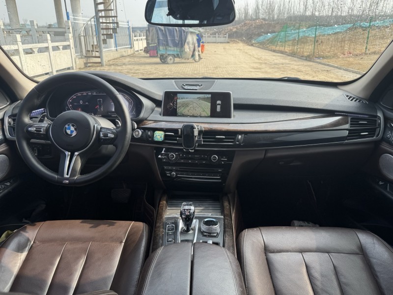 郑州15年宝马X58