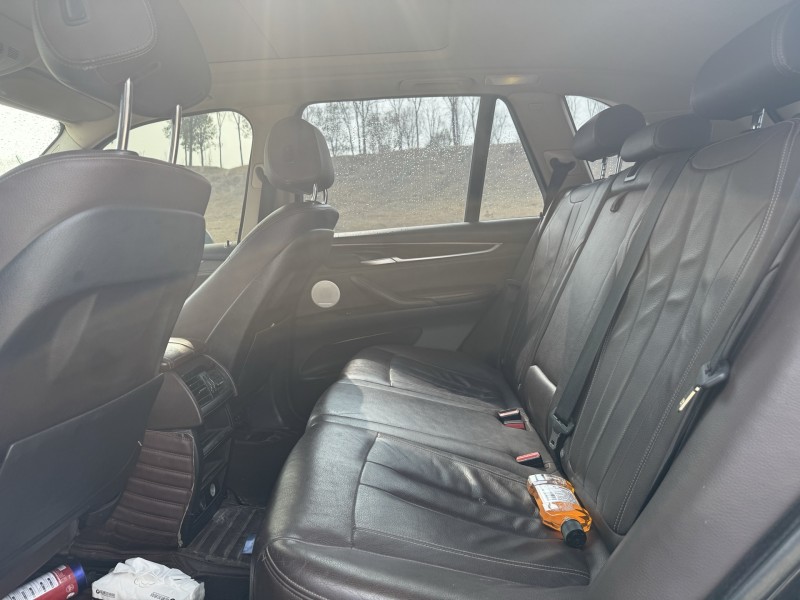 郑州15年宝马X59