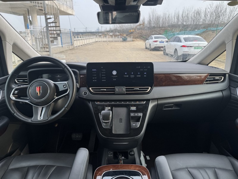 郑州22年红旗HQ98