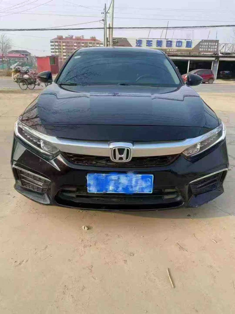 保定21年本田英诗派1