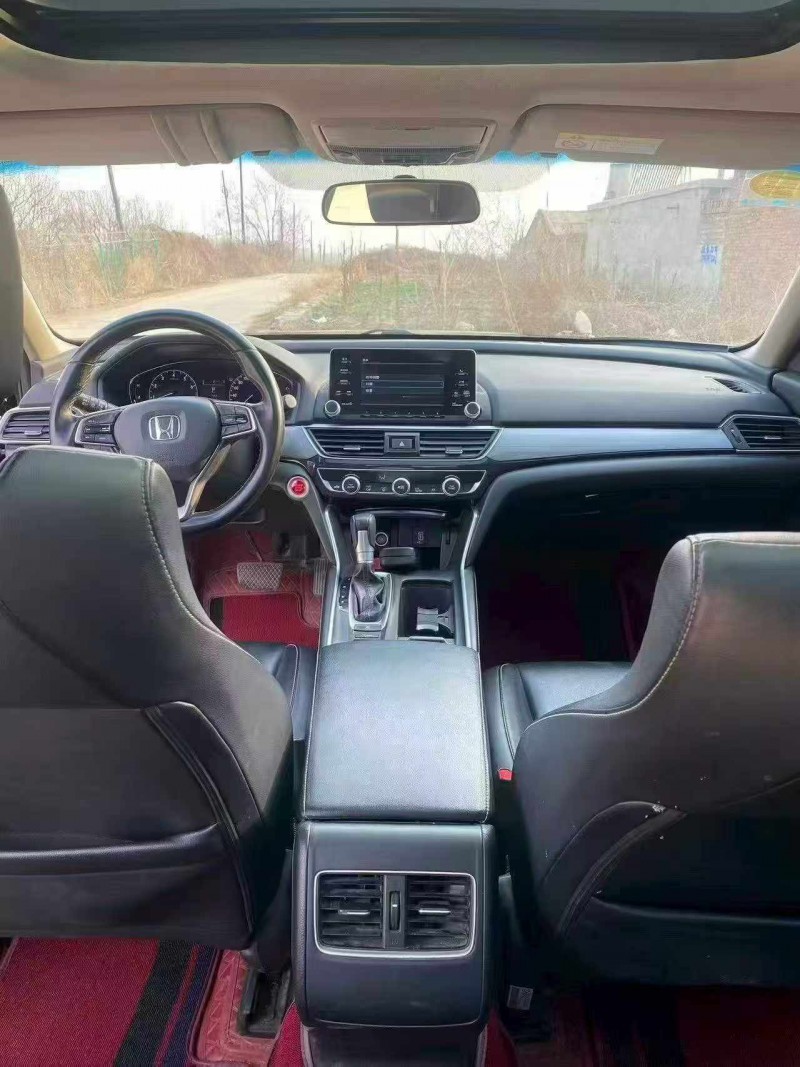 保定21年本田英诗派4