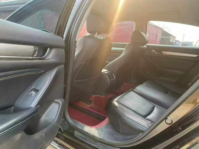 保定21年本田英诗派5