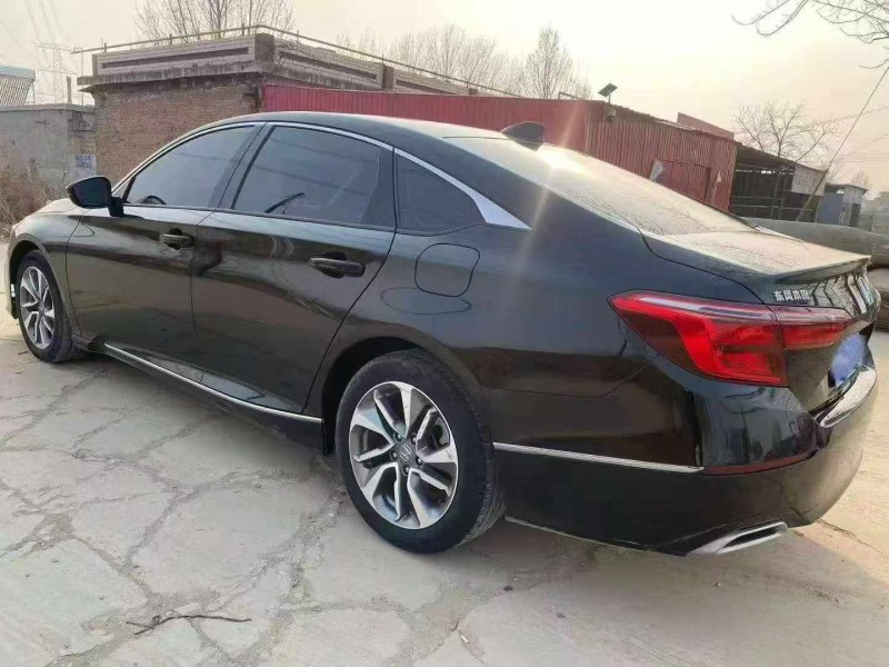 保定21年本田英诗派7