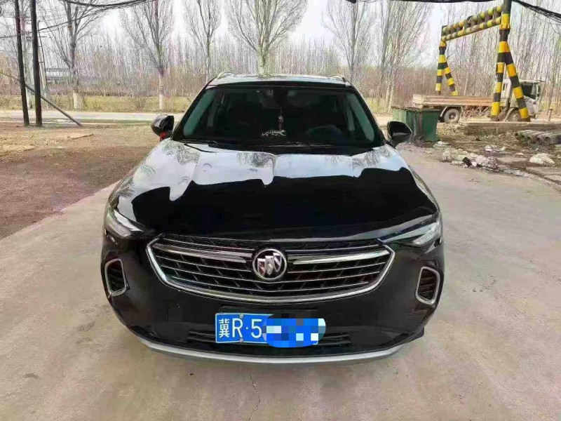 保定21年别克昂科威1