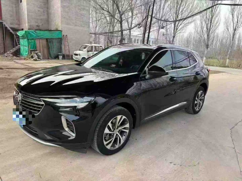 保定21年别克昂科威2