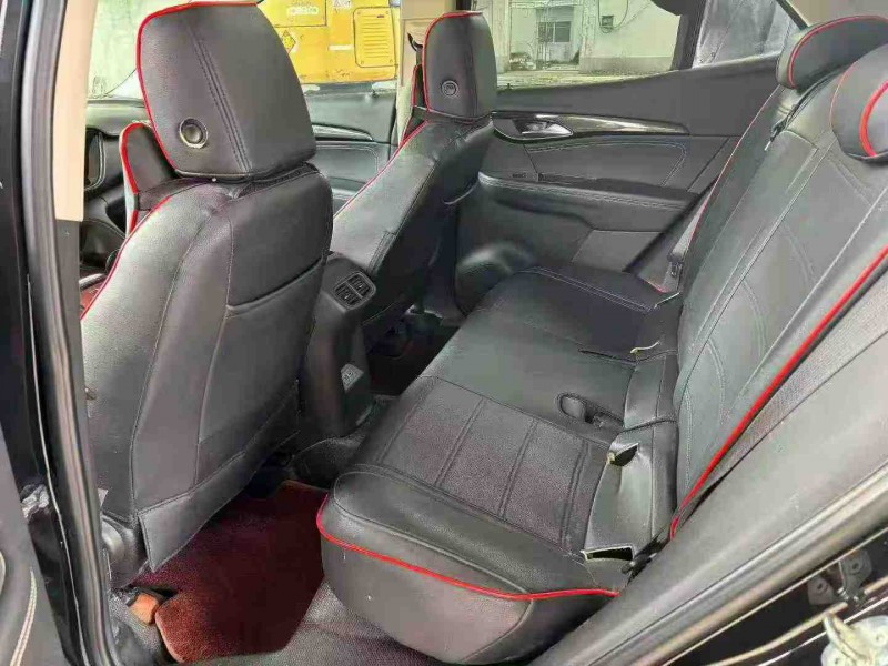 保定21年别克昂科威5