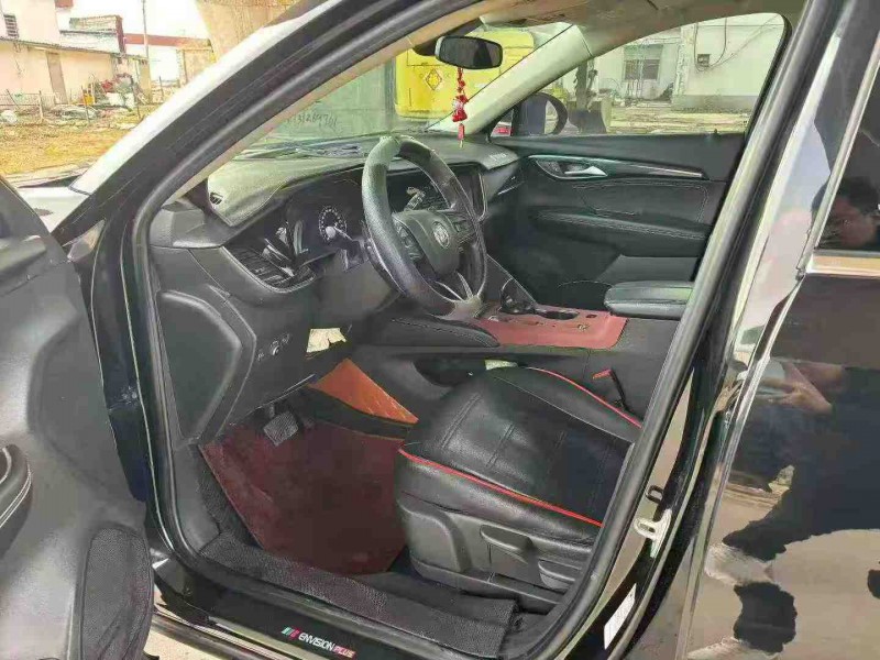 保定21年别克昂科威6