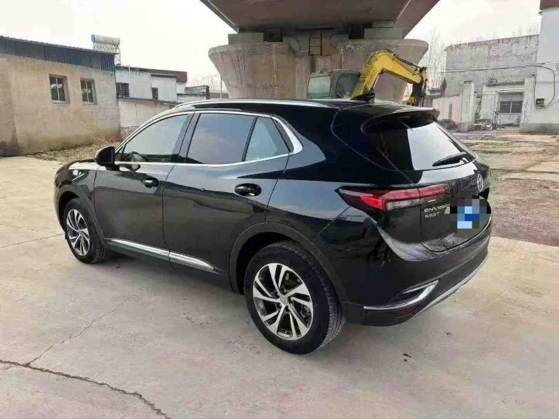 保定21年别克昂科威7