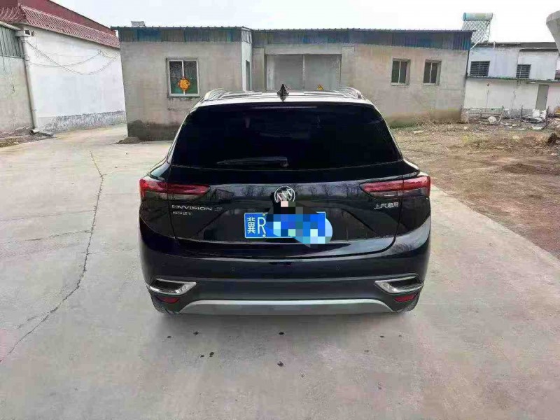 保定21年别克昂科威9