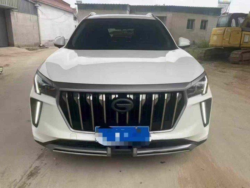 保定21年传祺GS41