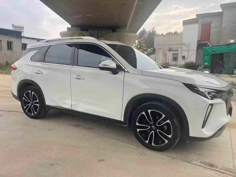 保定21年传祺GS42