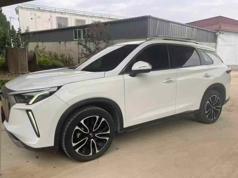 保定21年传祺GS43