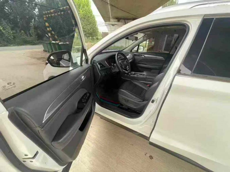 保定21年传祺GS44