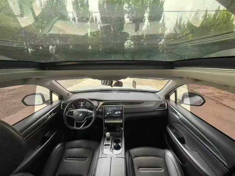 保定21年传祺GS45