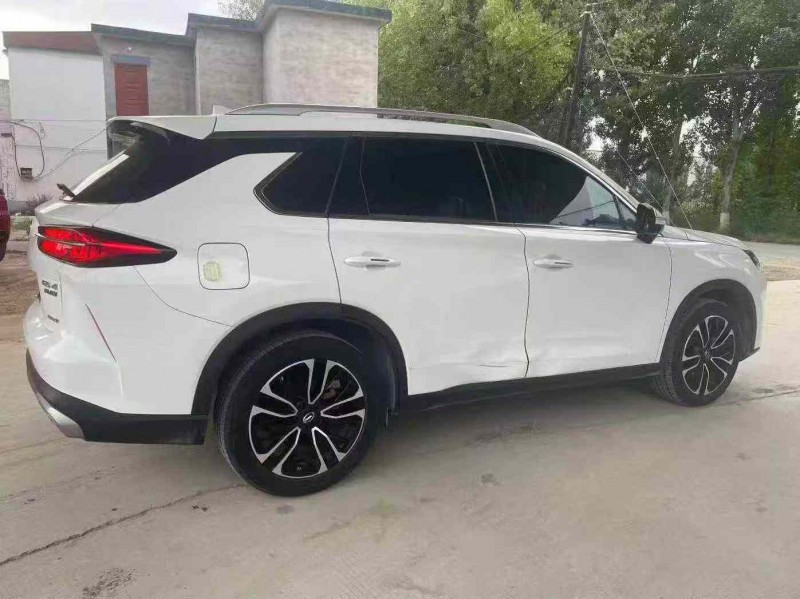 保定21年传祺GS48