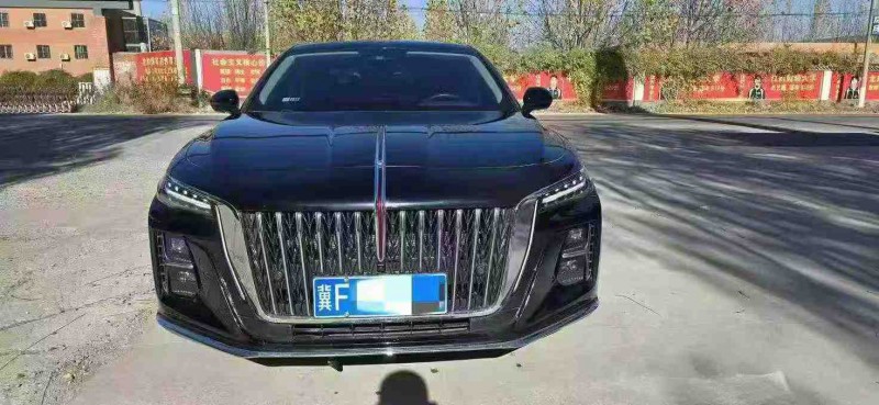 保定23年红旗H51