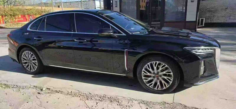 保定23年红旗H52