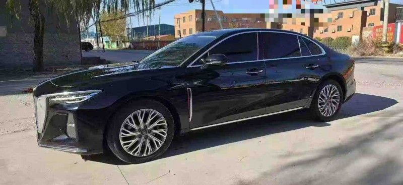 保定23年红旗H53