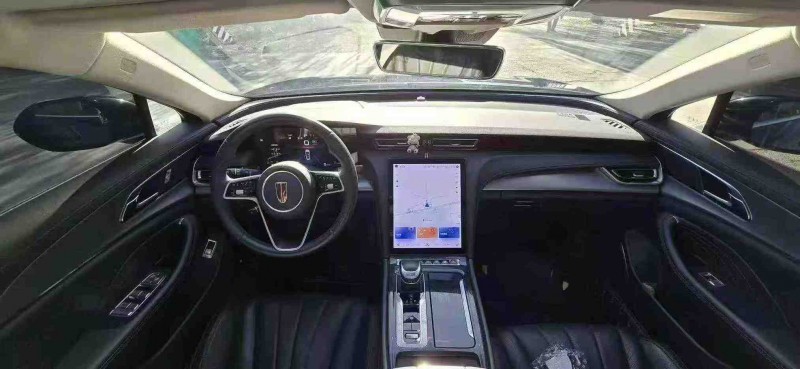 保定23年红旗H55