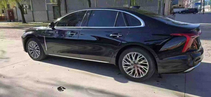 保定23年红旗H58