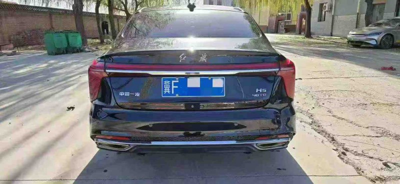 保定23年红旗H59