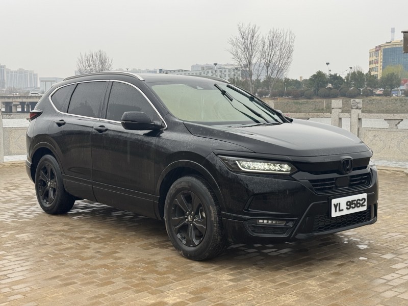 郑州20年本田皓影3