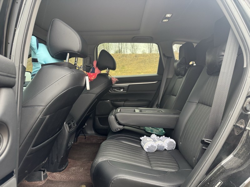 郑州20年本田皓影7