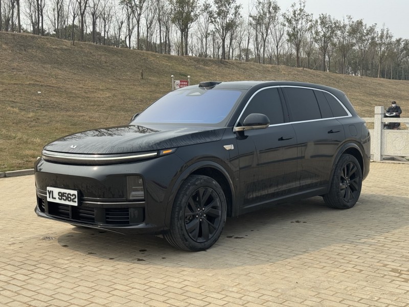 郑州23年理想L79