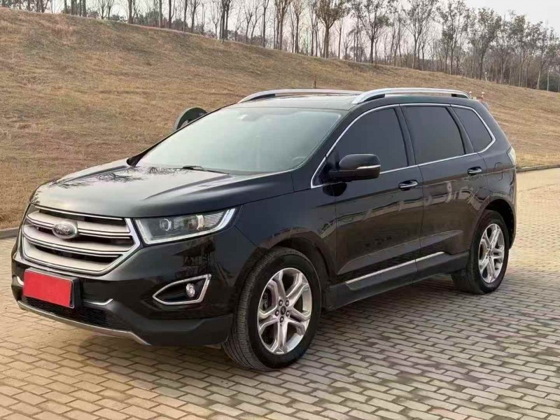 郑州17年福特锐界2