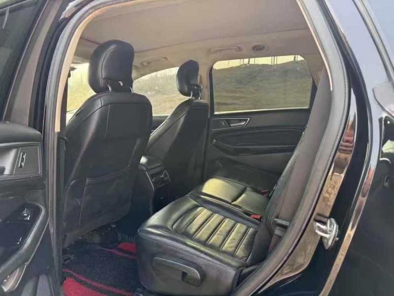 郑州17年福特锐界5