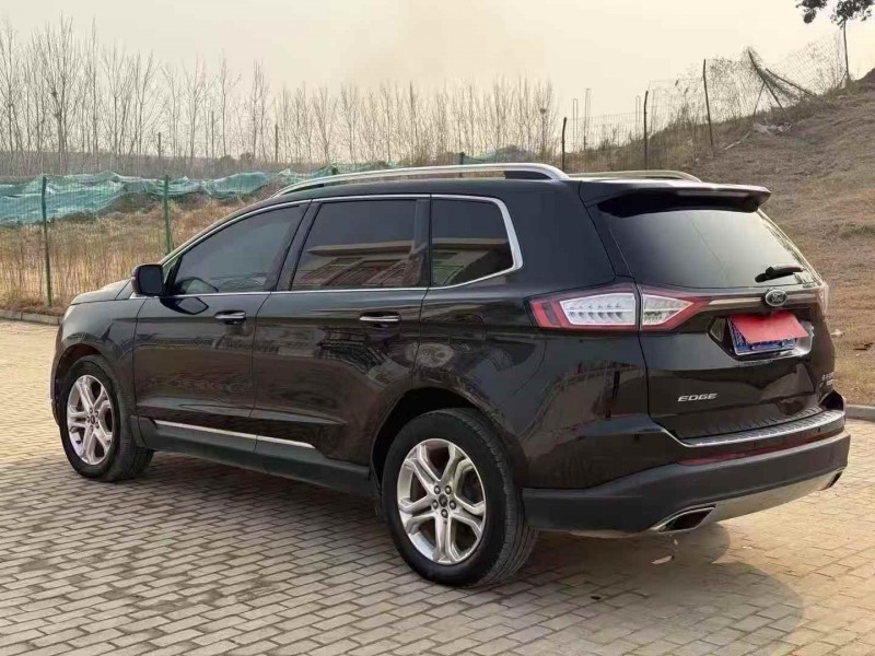 郑州17年福特锐界6