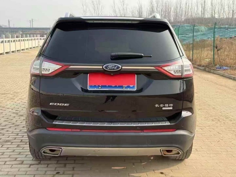 郑州17年福特锐界8