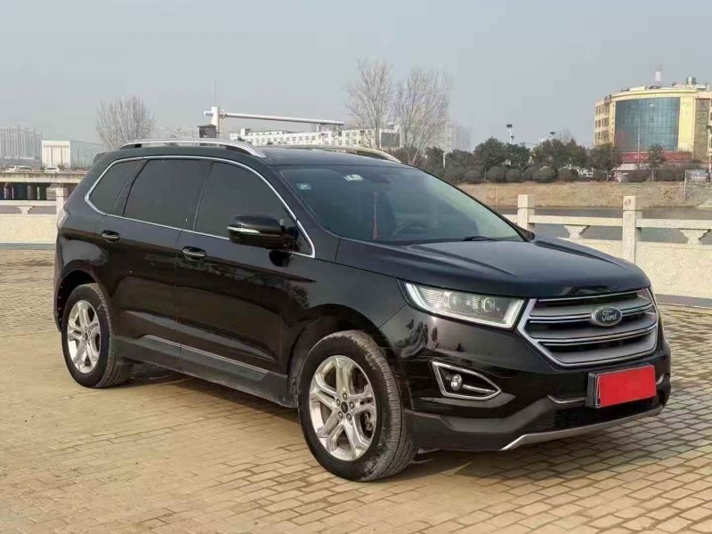 郑州17年福特锐界9